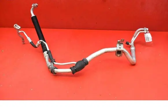 Ford Grand C-MAX Air conditioning (A/C) pipe/hose FV6H19N602AA