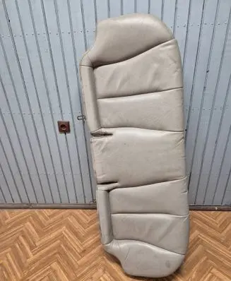 Hyundai Sonata Rear seat 