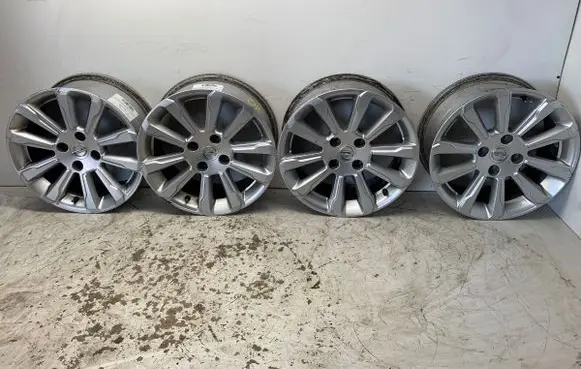 Opel Crossland X R16 alloy rim 39216681