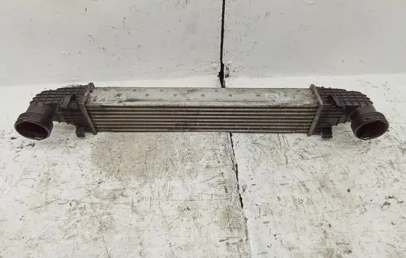 Intercooler radiator
