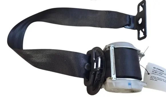 Citroen C4 Grand Picasso Third row seat belt 98066584XX 80920AA