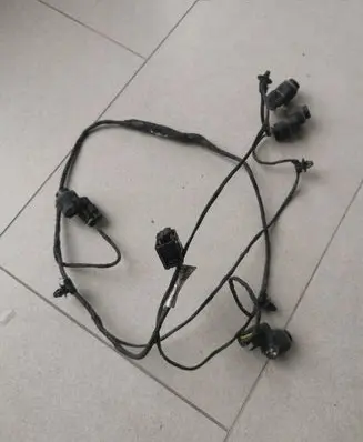 BMW X3 F25 Parking sensor (PDC) wiring loom 9277738 EE9861A 9656271B