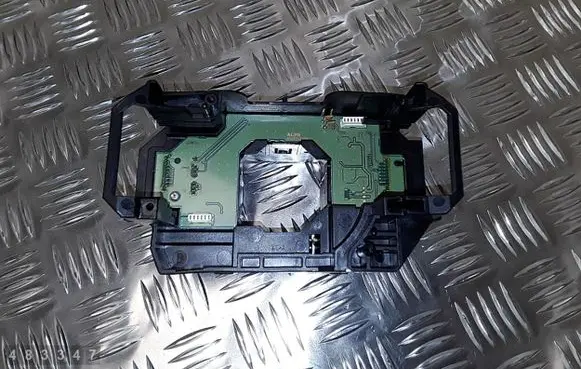 Volvo S80 Engine control unit/module 31313845