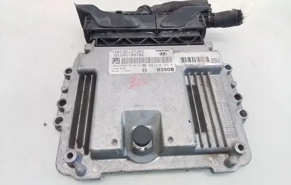 Hyundai i30 Engine control unit/module 0281013402 391062A715