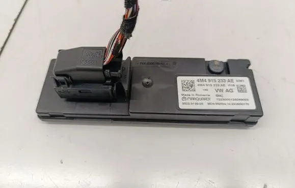 Audi A6 S6 C8 4K Other control units/modules 4M4915233AE