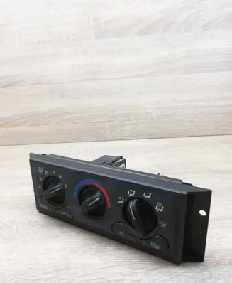 Opel Sintra Climate control unit 16206959