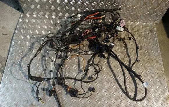 Mercedes-Benz GLE W167 Wiring harness RADARMULTIBEAMW167