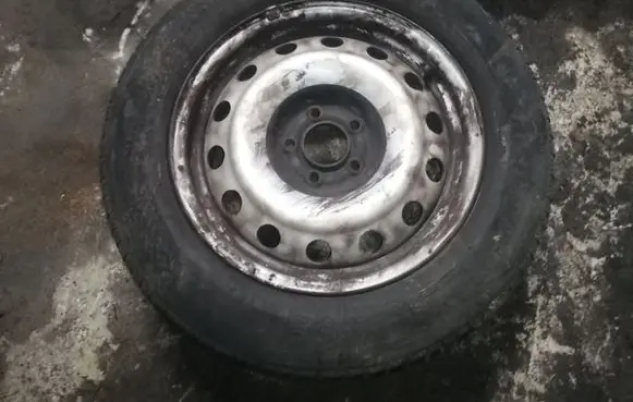 Fiat Ulysse R16 spare wheel 21560R16