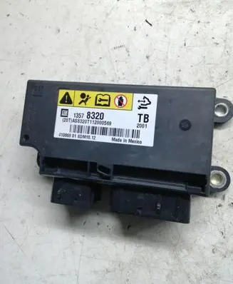 Opel Insignia A Airbag control unit/module 13578320 41086901 1357665501
