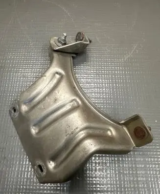 Muffler mount bracket/holder