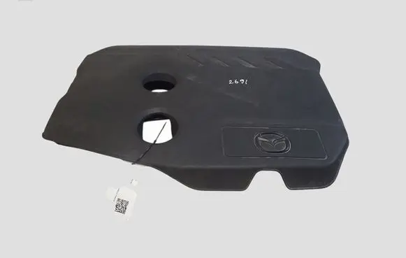Mazda 3 II Engine cover (trim) AV6Q6N041A