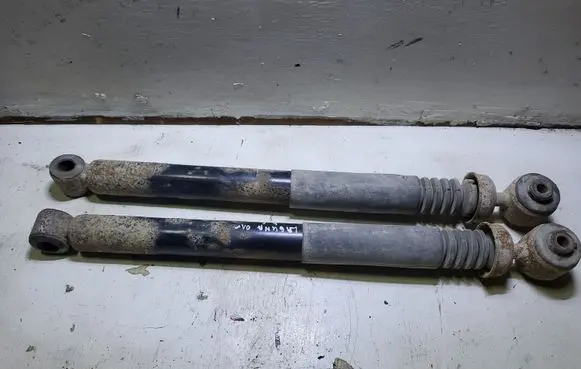 Renault Laguna II Rear shock absorber/damper