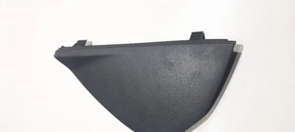 Peugeot 308 Dashboard side end trim 9655989577