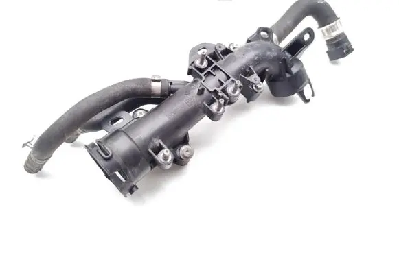 Peugeot 308 Engine coolant pipe/hose Z12002105