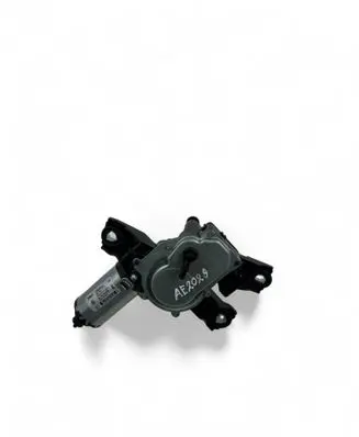 Wiper motor