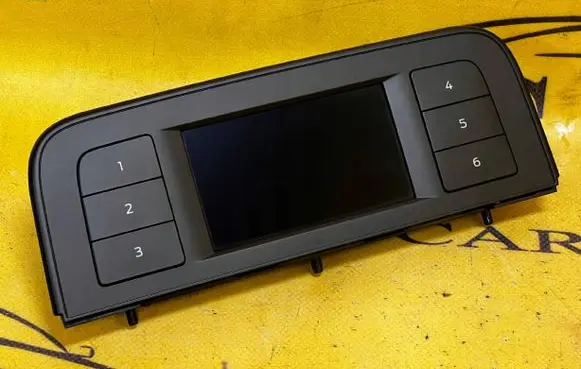 Ford Escape IV Radio/CD/DVD/GPS head unit JX7T18B955ED