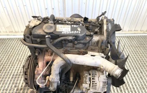 Iveco Daily 3rd gen Engine F1AE0481M