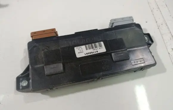 Lancia Musa Door control unit/module 51758051
