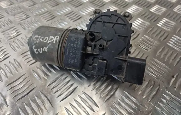 Skoda Fabia Mk1 (6Y) Wiper motor 6Q1955119A