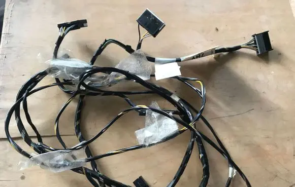 Opel Astra J Other wiring loom 13309111
