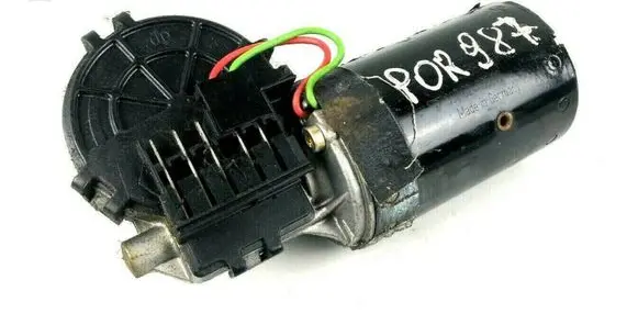 Porsche Boxster 987 Wiper motor 99762410600 997624106