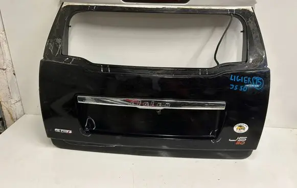 Ligier JS 50 Tailgate/trunk/boot lid 