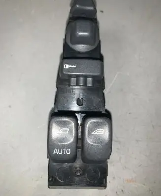 Volvo S40, V40 Electric window control switch 30889749 4970 01W131