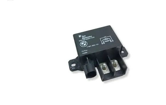 BMW X5 E70 Coolant fan relay 7661503