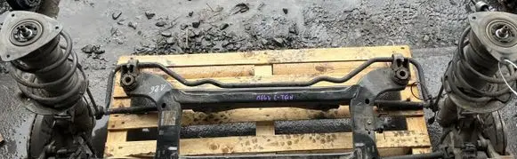 Renault Megane E-Tech Front axle beam 