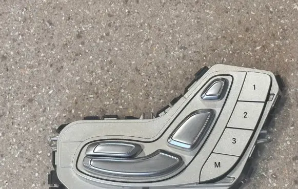 Mercedes-Benz GLC X253 C253 Seat control switch A2059057851