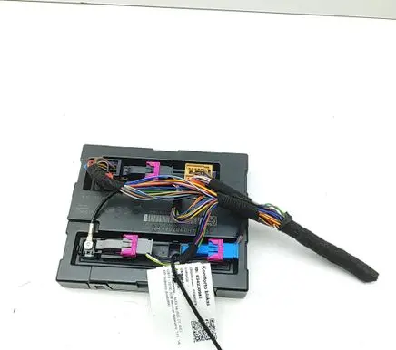 Audi A6 S6 C7 4G Central body control module 4H0907064HN
