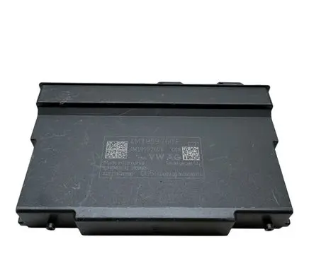 Audi Q7 4M Seat control module 4M1959760E