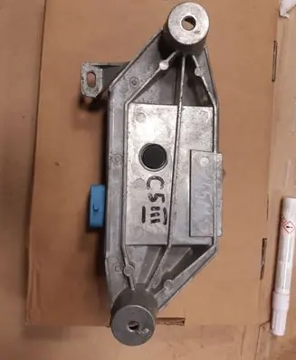 Suspension control unit/module