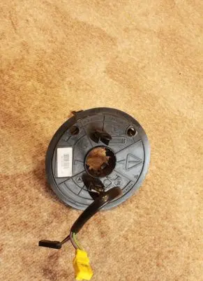 Mercedes-Benz S W220 Airbag slip ring squib (SRS ring) 2204640018 04311000