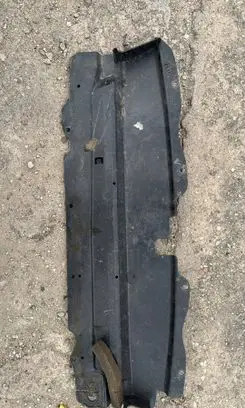 Ford Transit Courier II Front bumper skid plate/under tray KK31V8B384B