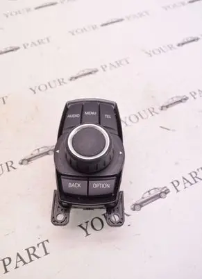 BMW X3 F25 Multifunctional control switch/knob 9261704