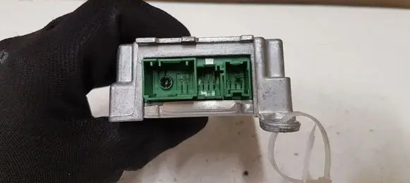 BMW 5 E60 E61 Airbag control unit/module 6952993 65776952993