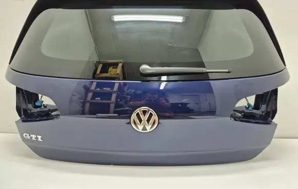 Volkswagen Golf VII Tailgate/trunk/boot lid 