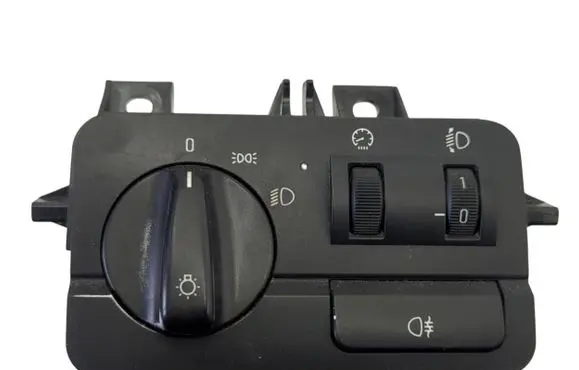 BMW 3 E46 Light switch 61314108585 086480060 0073974