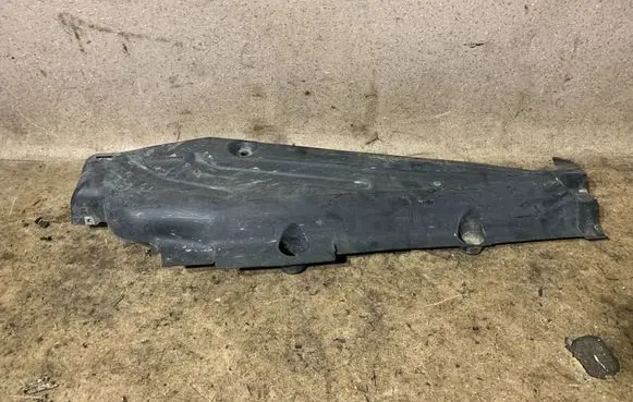 Mercedes-Benz GL X166 Side bottom protection A1666100208