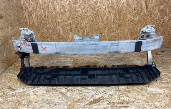 Peugeot 2008 I Front bumper support beam 9678452480 9600435580