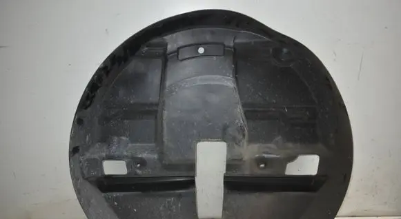 Chrysler Town u0026 Country V Spare wheel section trim 05109531AA