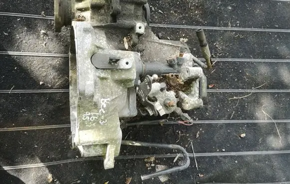Volkswagen New Beetle Manual 5 speed gearbox EUQ