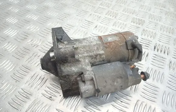 Peugeot 307 Starter motor