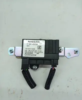 Infiniti Q50 Fuel injection pump control unit/module 170014GC0A A2C85535900 A0009017402