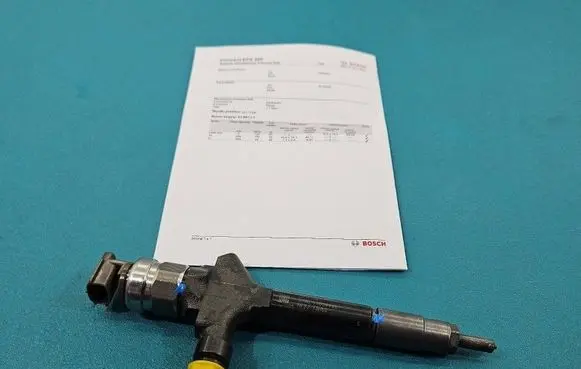 Mazda 6 Fuel injector RF7J13H50 IMPRK1517194