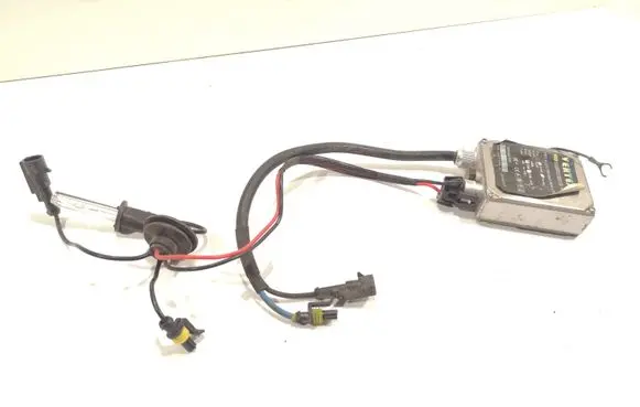 Jaguar X-Type Headlight ballast module Xenon 3645712089