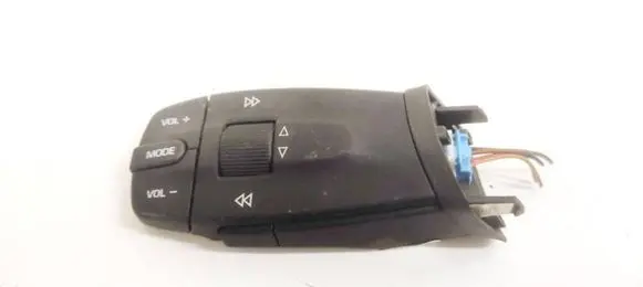 Seat Ibiza IV (6J,6P) Multifunctional control switch/knob 