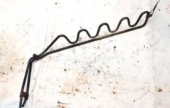 Audi A6 S6 C5 4B Power steering radiator 