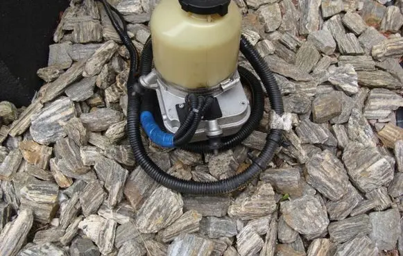 Opel Meriva B Power steering pump